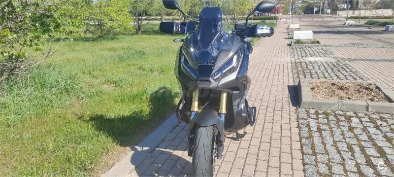 Honda X-ADV – Vista 3