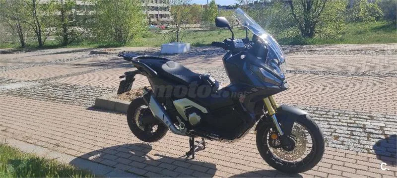 Honda X-ADV – Vista 5