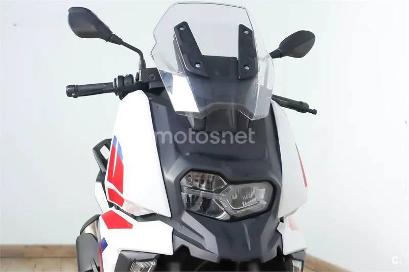 BMW C 400 X – Vista 2