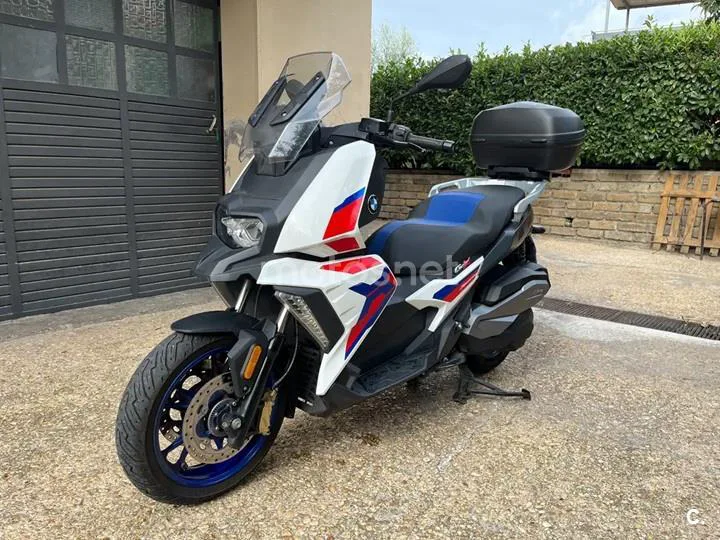 BMW C 400 X – Vista 11