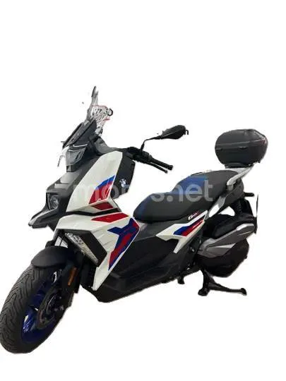 BMW C 400 X – Vista 3