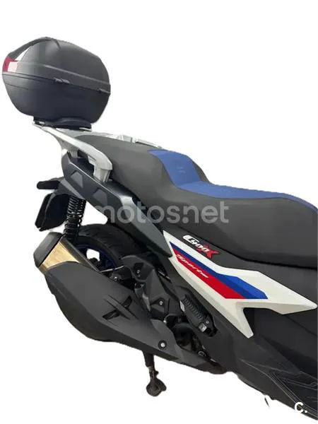 BMW C 400 X – Vista 4