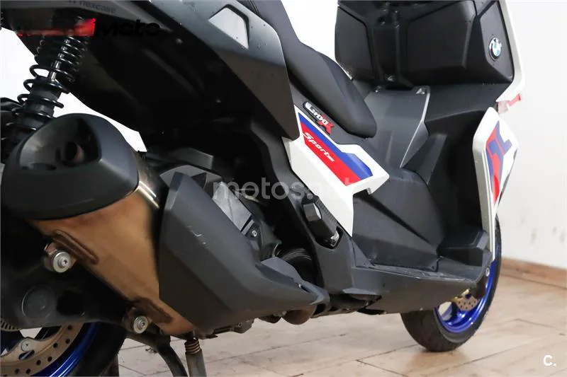 BMW C 400 X – Vista 6