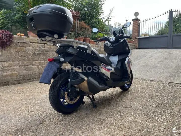 BMW C 400 X – Vista 9