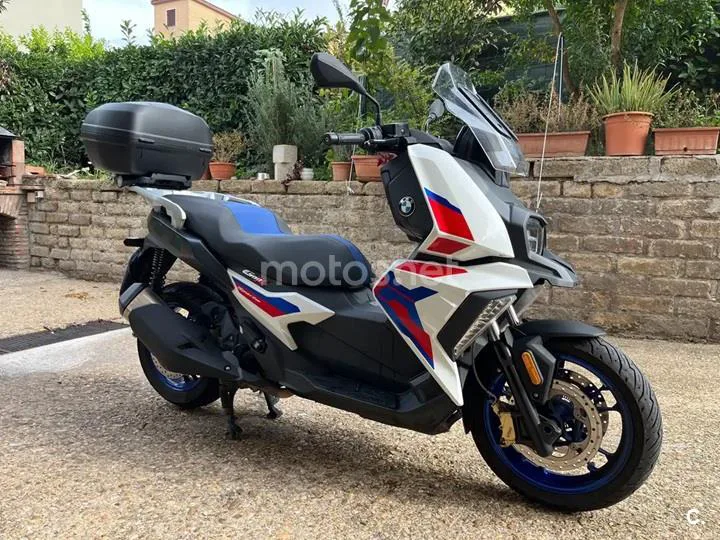 BMW C 400 X – Vista 10