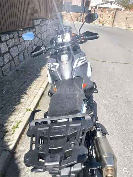 KTM 1290 Super Adventure – Vista 2