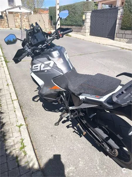 KTM 1290 Super Adventure – Vista 3