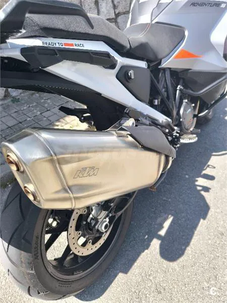 KTM 1290 Super Adventure – Vista 4