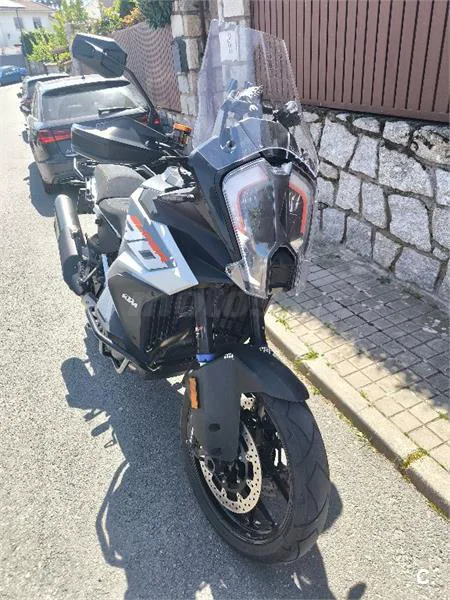 KTM 1290 Super Adventure – Vista 6