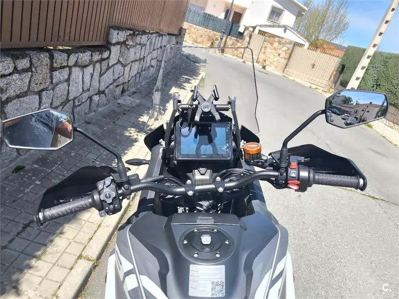 KTM 1290 Super Adventure – Vista 7