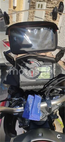 Suzuki V-Strom 650 ABS – Vista 2