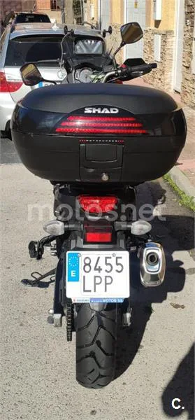 Suzuki V-Strom 650 ABS – Vista 12