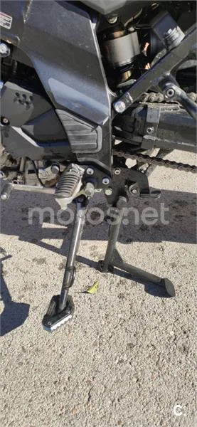 Suzuki V-Strom 650 ABS – Vista 13