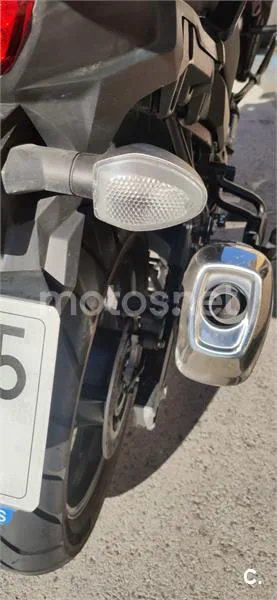 Suzuki V-Strom 650 ABS – Vista 15