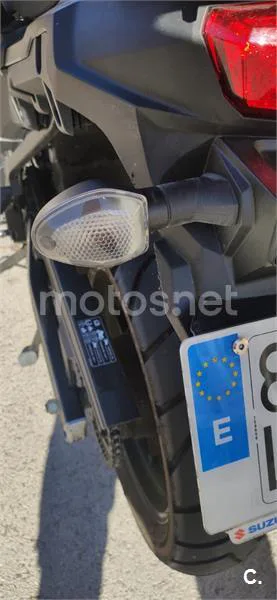 Suzuki V-Strom 650 ABS – Vista 16