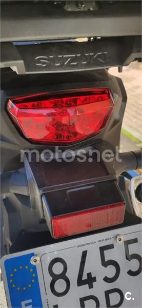 Suzuki V-Strom 650 ABS – Vista 17