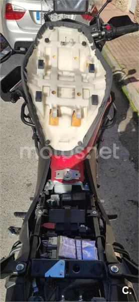 Suzuki V-Strom 650 ABS – Vista 20