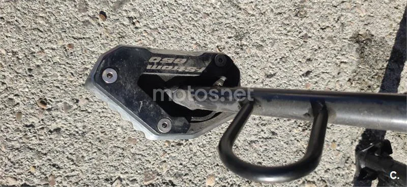 Suzuki V-Strom 650 ABS – Vista 7