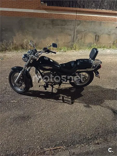 Suzuki Marauder 125 – Vista 4