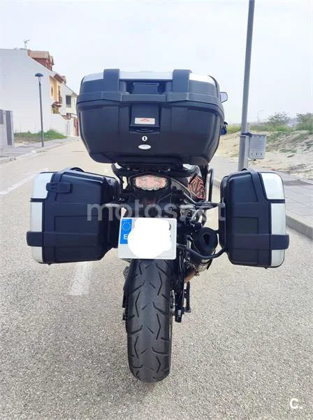 KTM 1290 Super Adventure – Vista 8