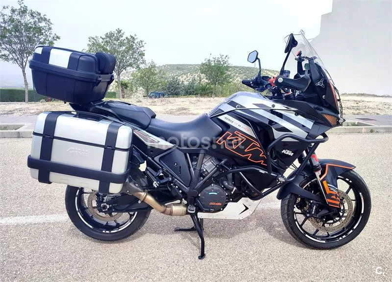 KTM 1290 Super Adventure – Vista 10