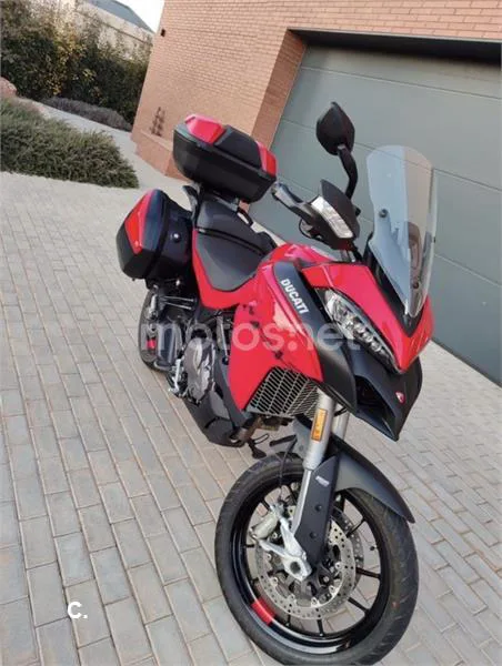 Ducati Multistrada V2 – Vista 2