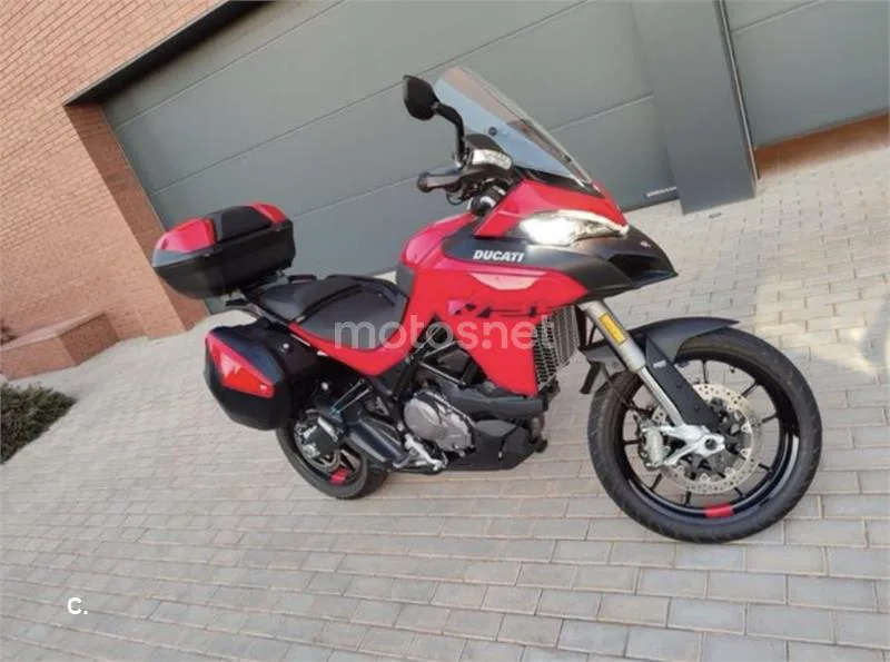 Ducati Multistrada V2 – Vista 3