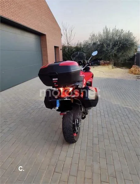 Ducati Multistrada V2 – Vista 4