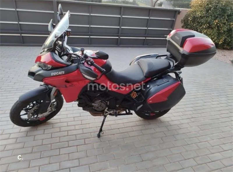 Ducati Multistrada V2 – Vista 5