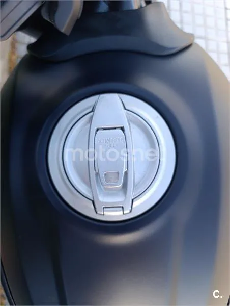 Ducati Scrambler – Vista 5
