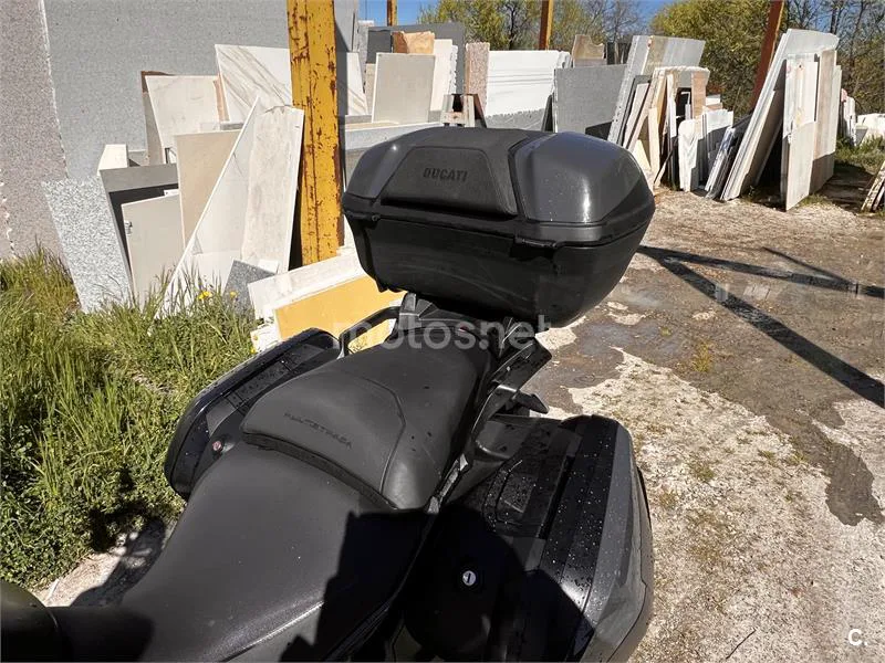 Ducati Multistrada V2 – Vista 2