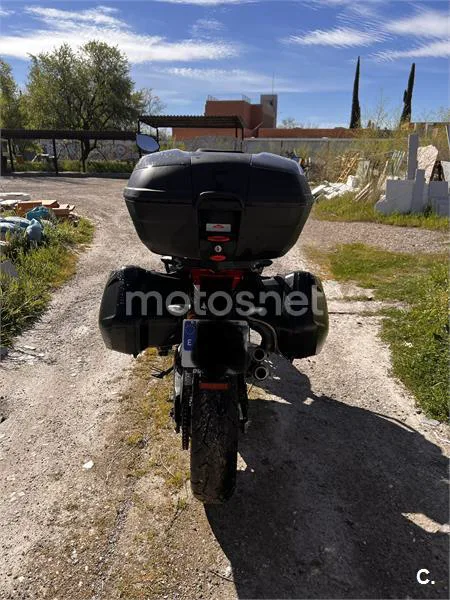 Ducati Multistrada V2 – Vista 3