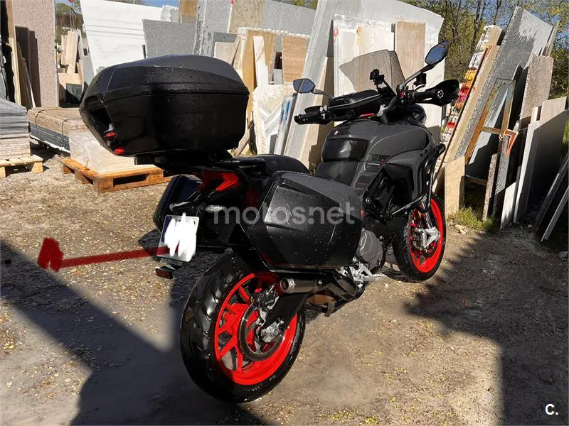 Ducati Multistrada V2 – Vista 4