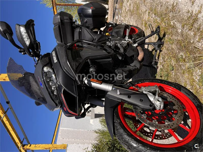 Ducati Multistrada V2 – Vista 5
