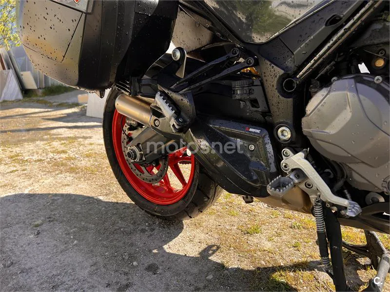 Ducati Multistrada V2 – Vista 6