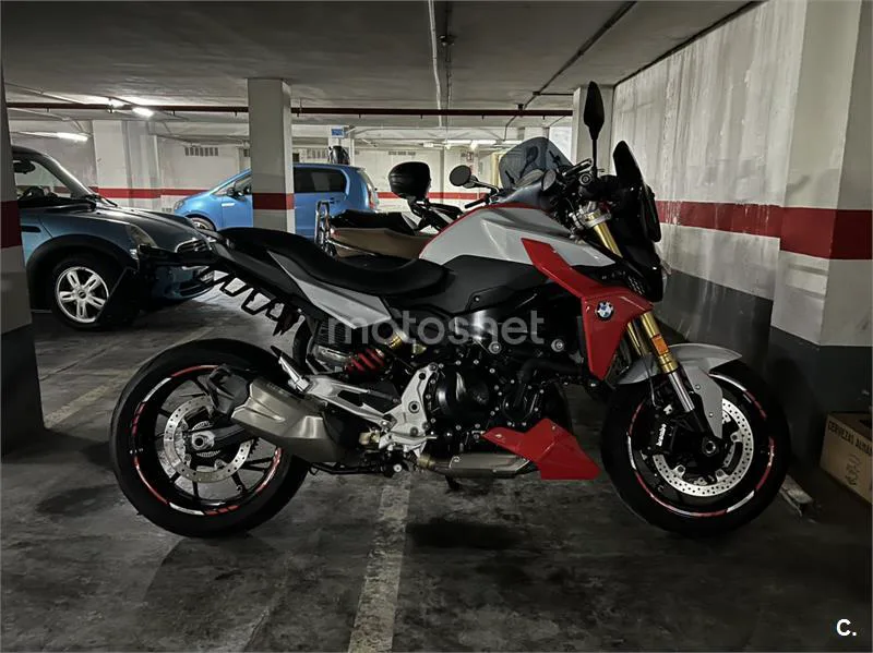 BMW F 900 R – Vista 2