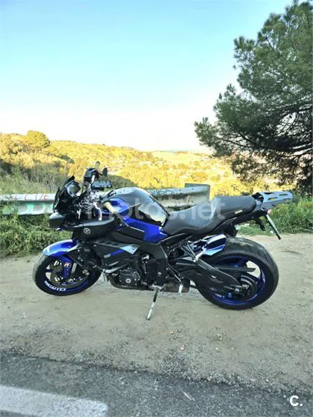 Yamaha MT-10 – Vista 4