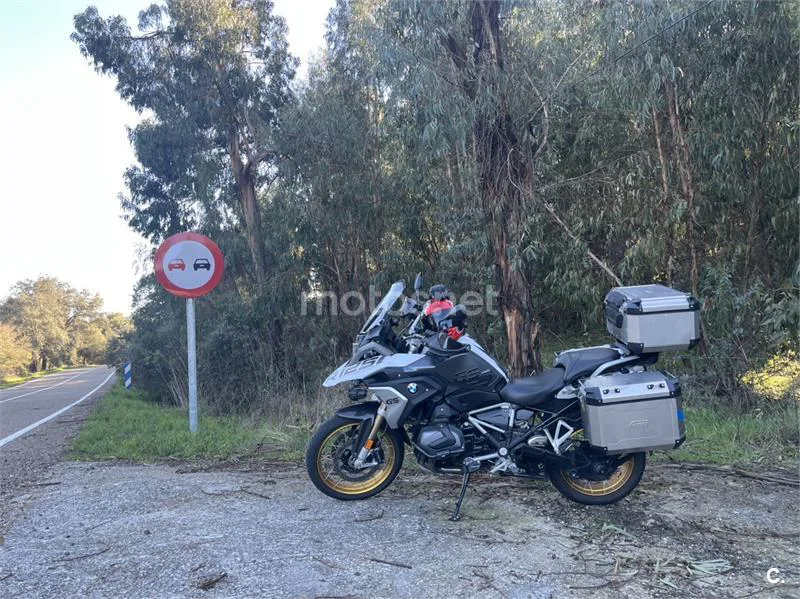 BMW R 1250 GS – Vista 2