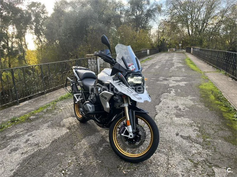 BMW R 1250 GS – Vista 3
