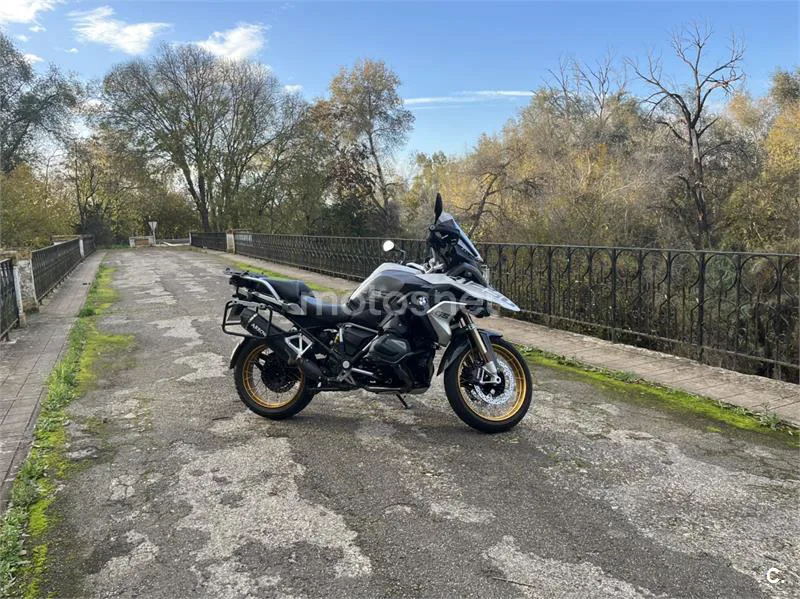 BMW R 1250 GS – Vista 4