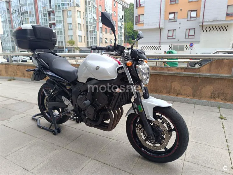 Yamaha FZ6 S2 3100 € 2008 A Coruña - 2