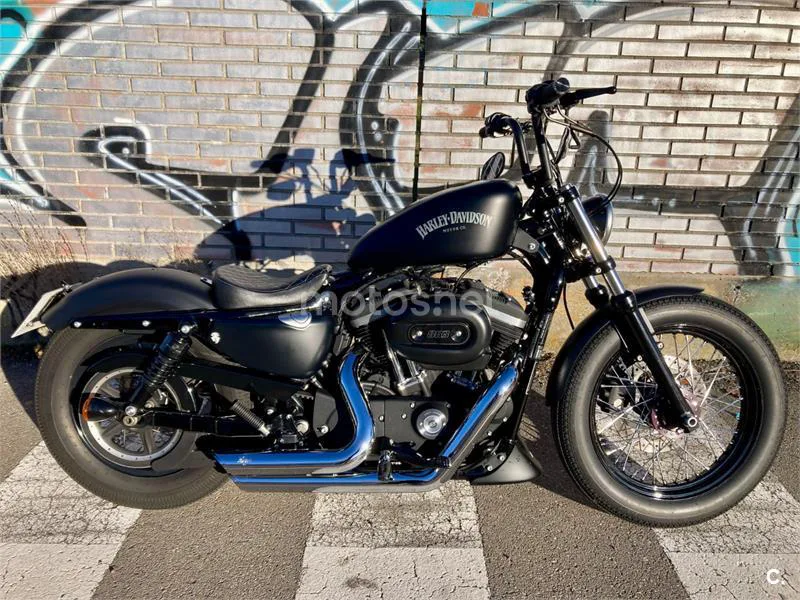 Harley-Davidson Sportster Iron 883 9000 € 2014 León - 2