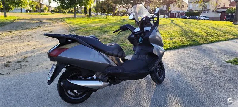 Aprilia Arrecife 250 – Vista 3