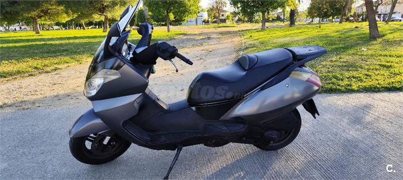 Aprilia Arrecife 250 – Vista 5