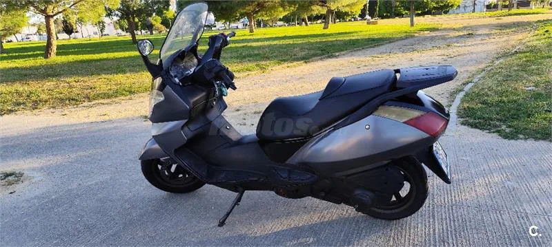 Aprilia Arrecife 250 – Vista 6