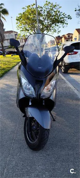 Aprilia Arrecife 250 – Vista 7