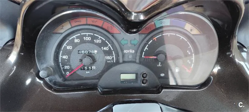 Aprilia Arrecife 250 – Vista 8