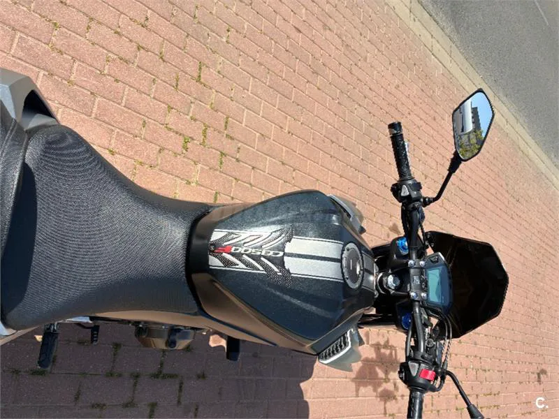 Honda CB 500F – Vista 6