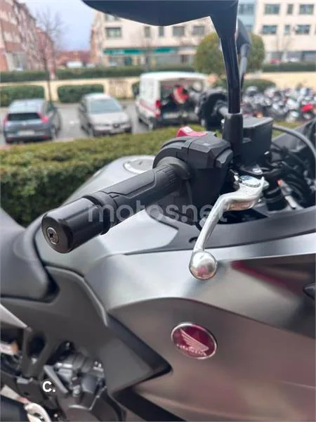 Honda NT1100 – Vista 11