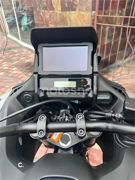 Honda NT1100 – Vista 12